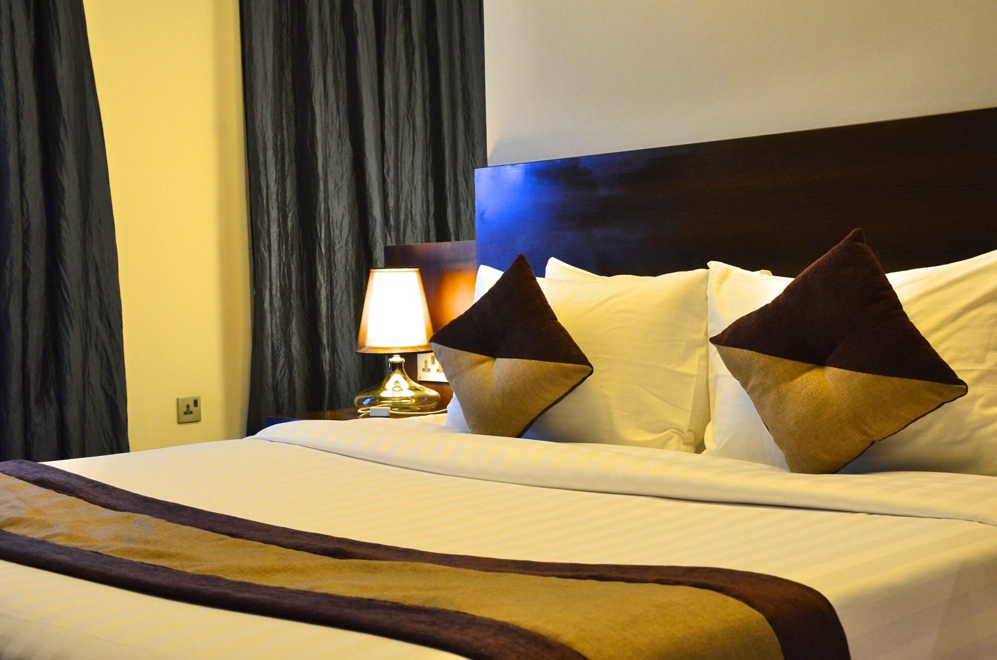Belair Executive Suites Manama Dış mekan fotoğraf