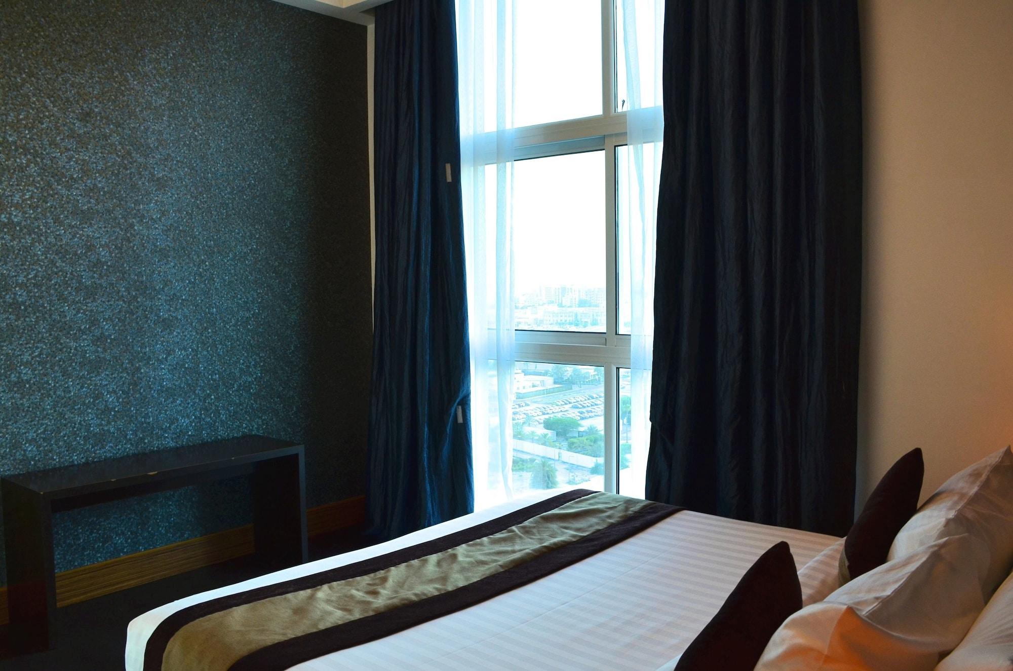 Belair Executive Suites Manama Dış mekan fotoğraf