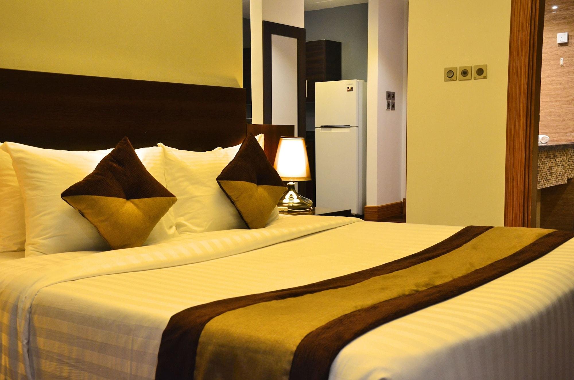 Belair Executive Suites Manama Dış mekan fotoğraf