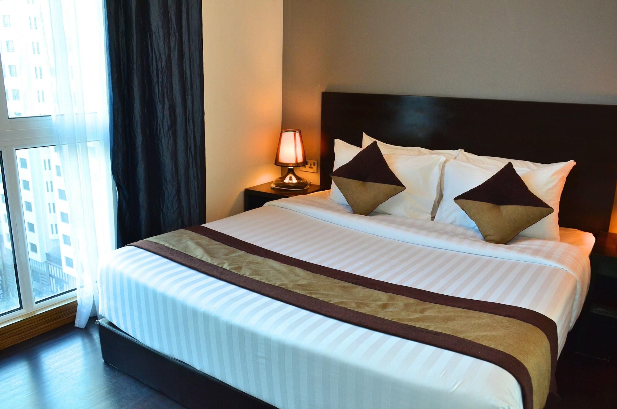 Belair Executive Suites Manama Dış mekan fotoğraf