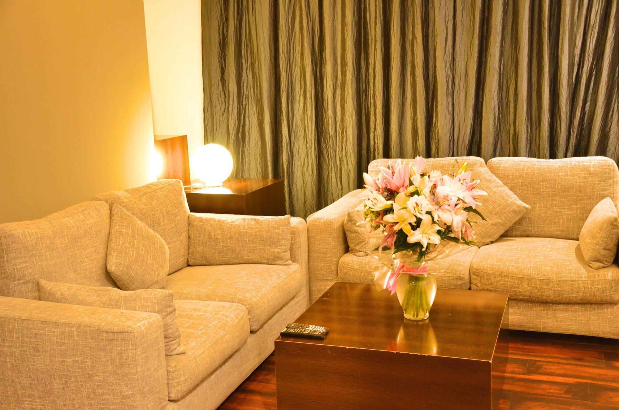 Belair Executive Suites Manama Dış mekan fotoğraf