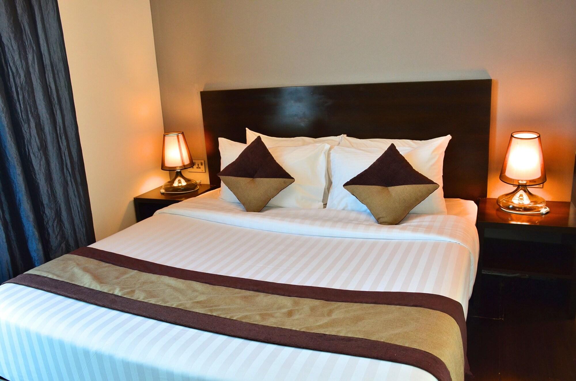 Belair Executive Suites Manama Dış mekan fotoğraf