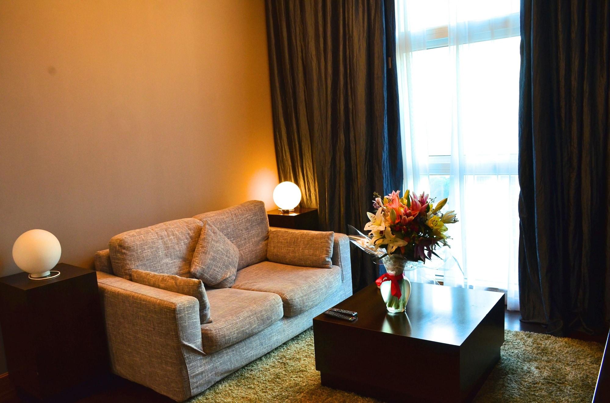 Belair Executive Suites Manama Dış mekan fotoğraf