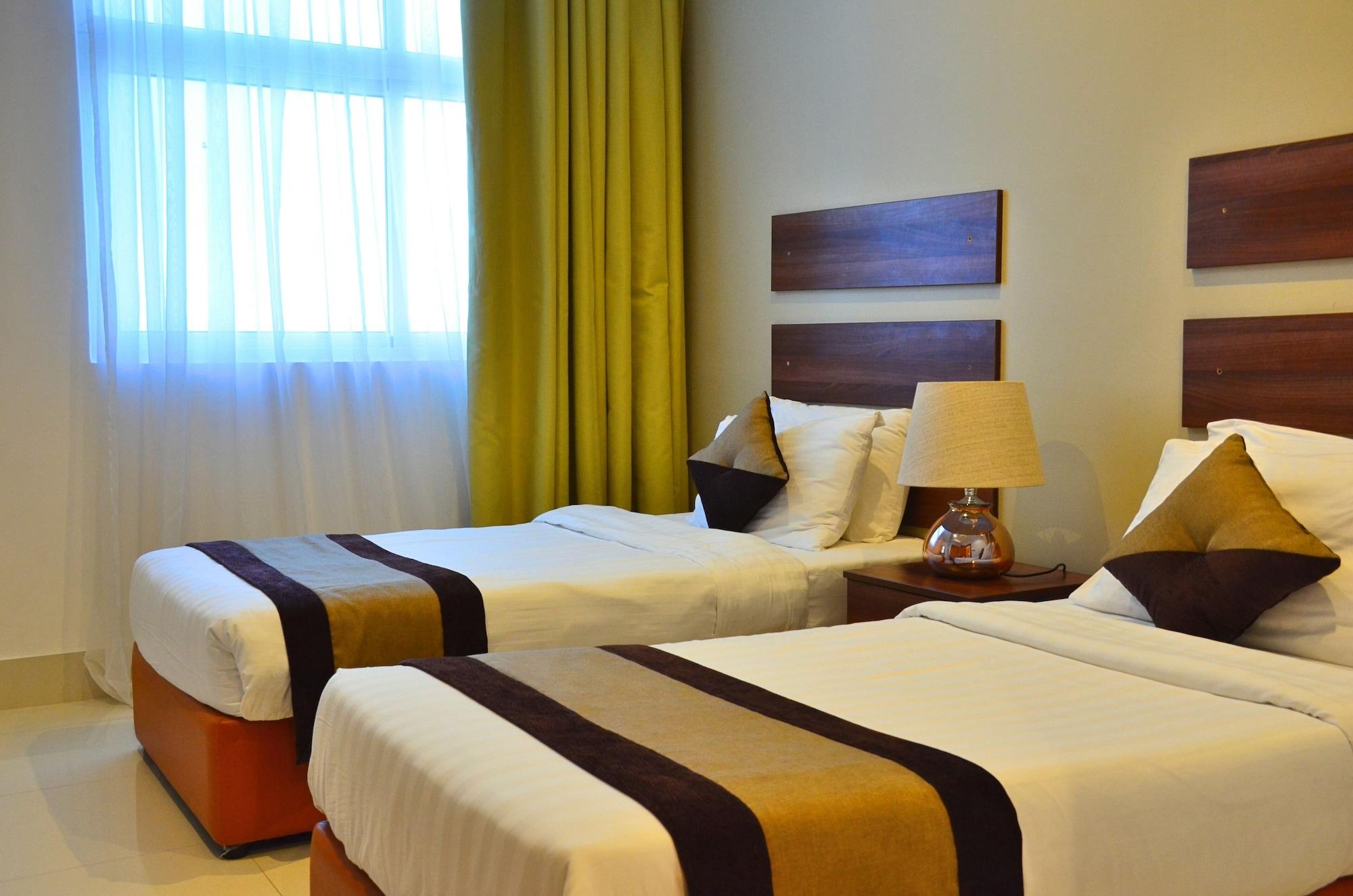 Belair Executive Suites Manama Dış mekan fotoğraf
