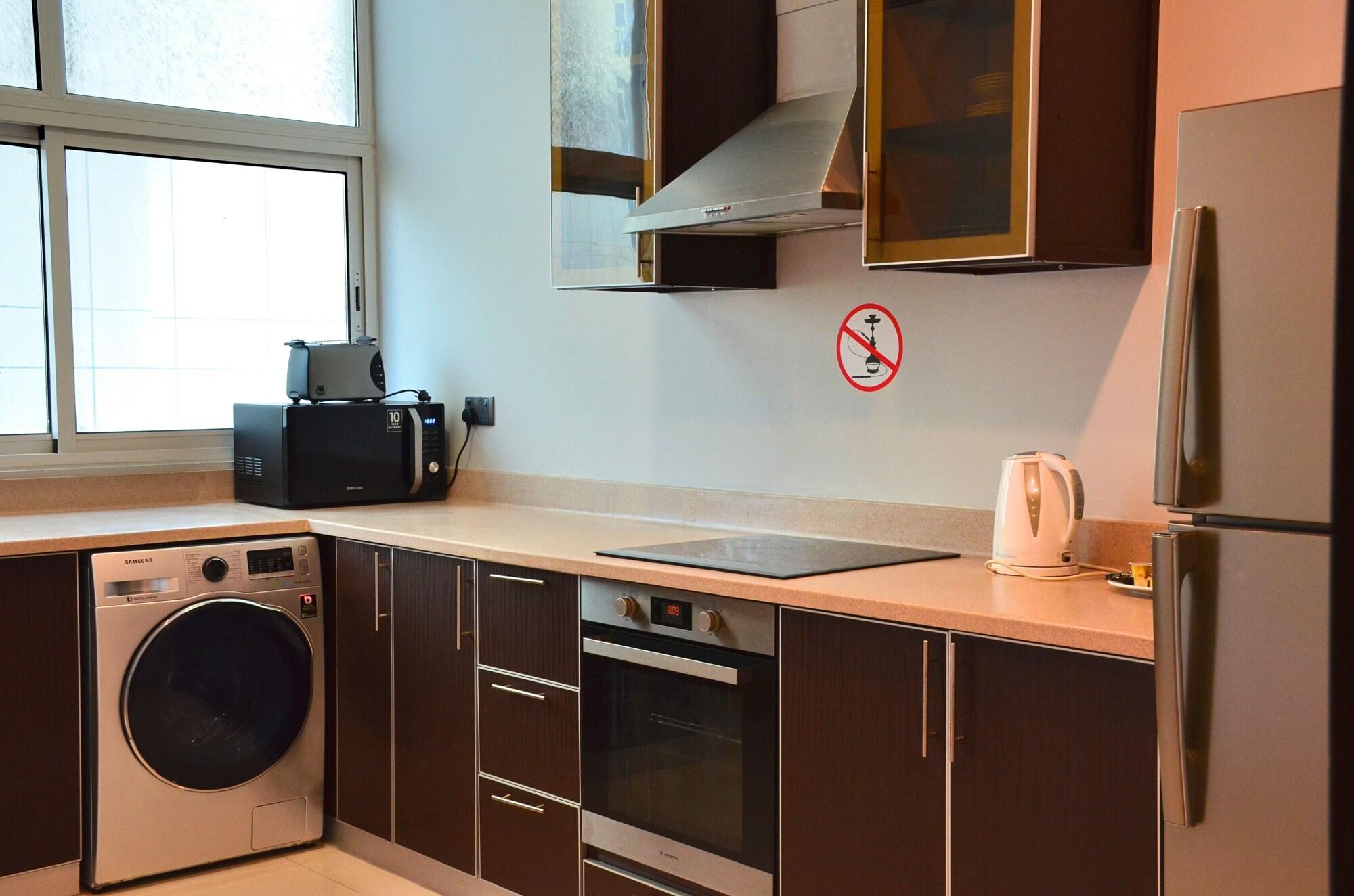 Belair Executive Suites Manama Dış mekan fotoğraf