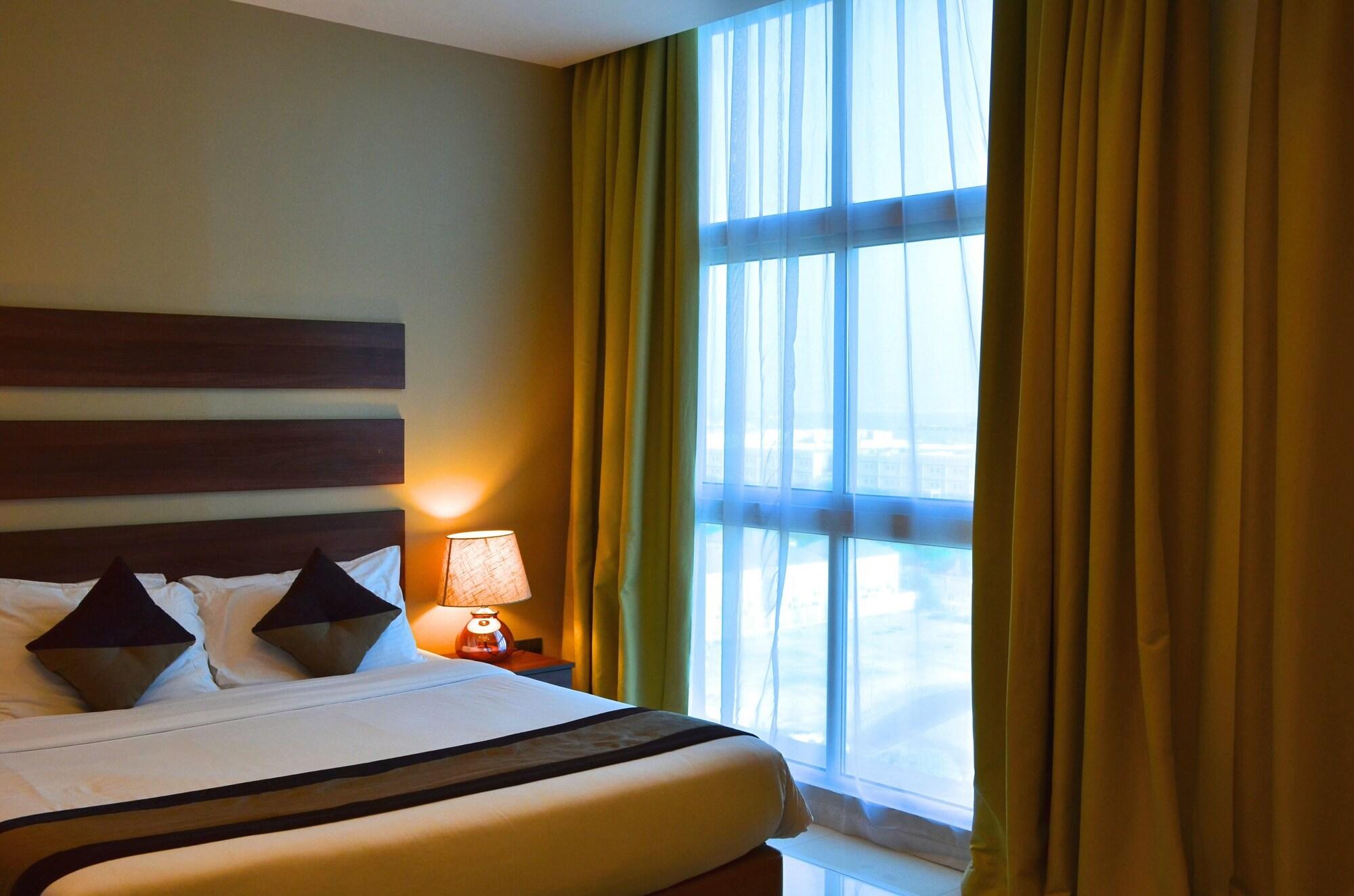 Belair Executive Suites Manama Dış mekan fotoğraf