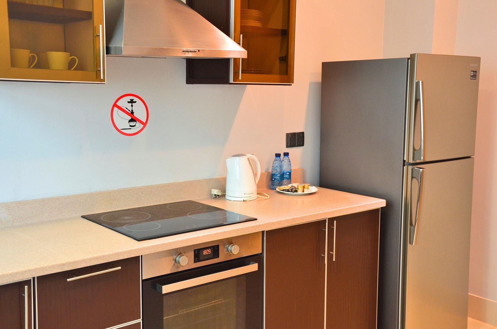 Belair Executive Suites Manama Dış mekan fotoğraf