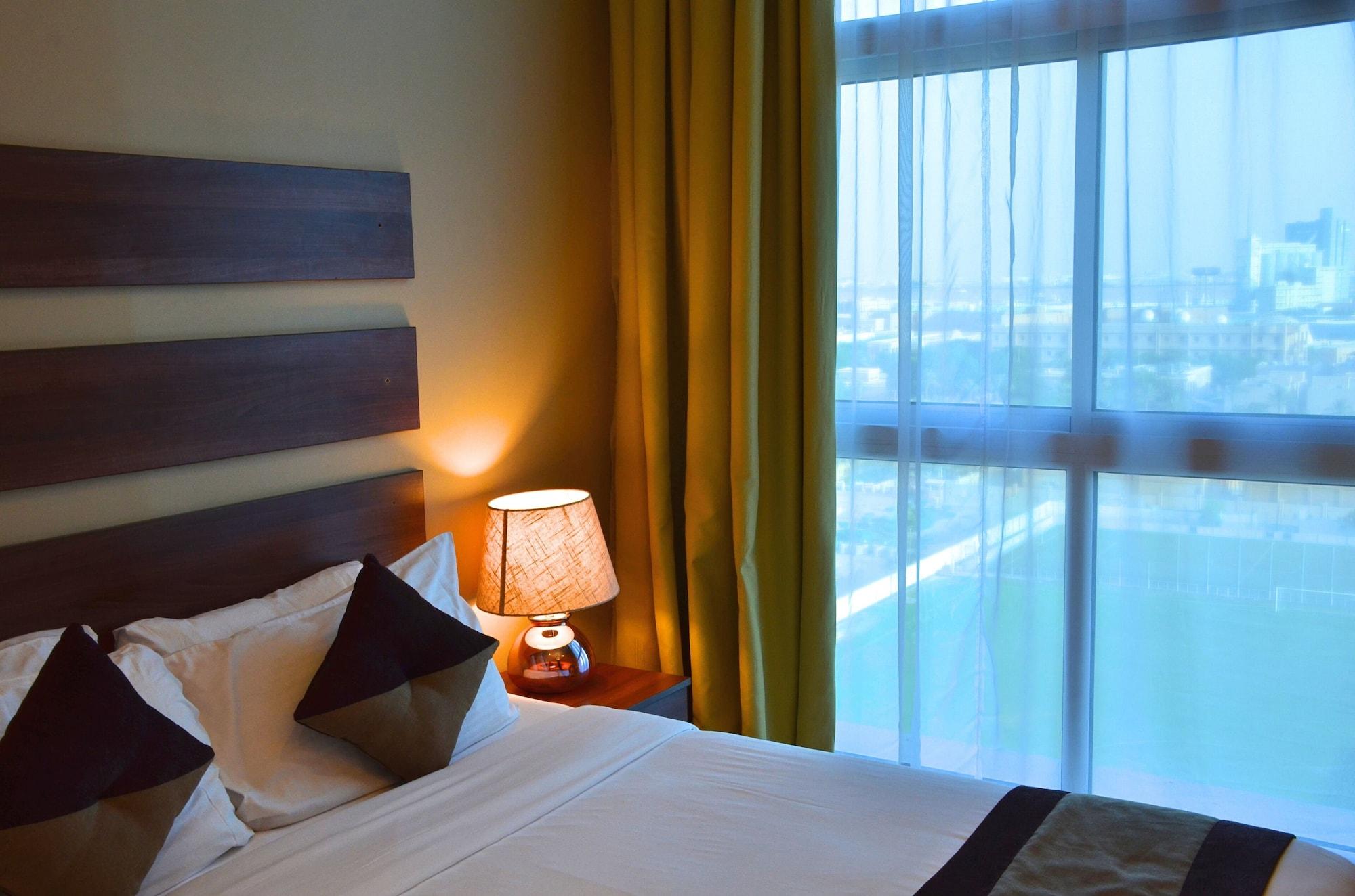 Belair Executive Suites Manama Dış mekan fotoğraf