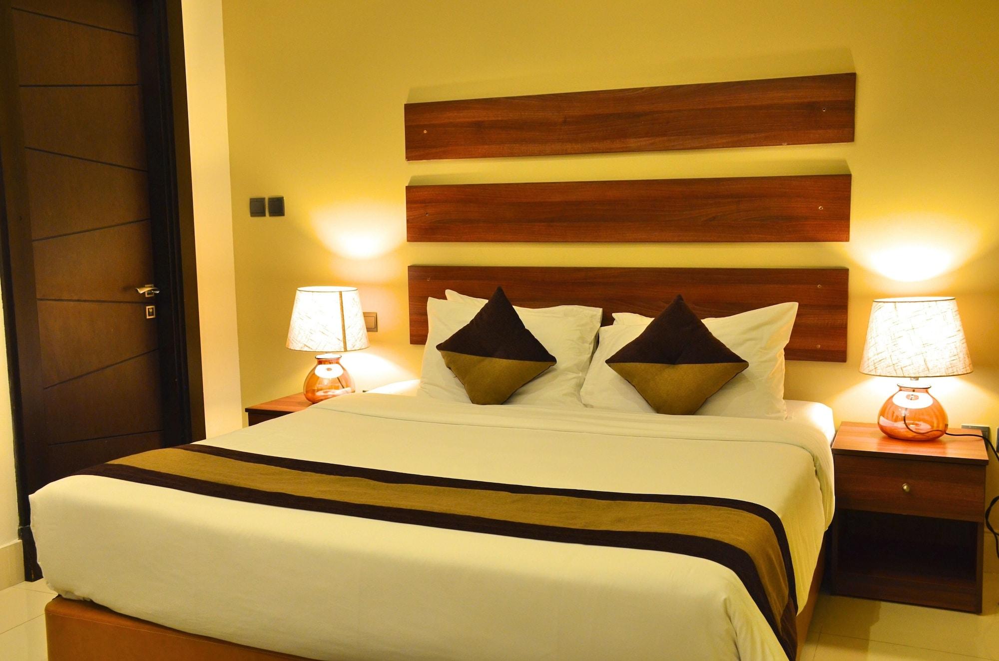 Belair Executive Suites Manama Dış mekan fotoğraf