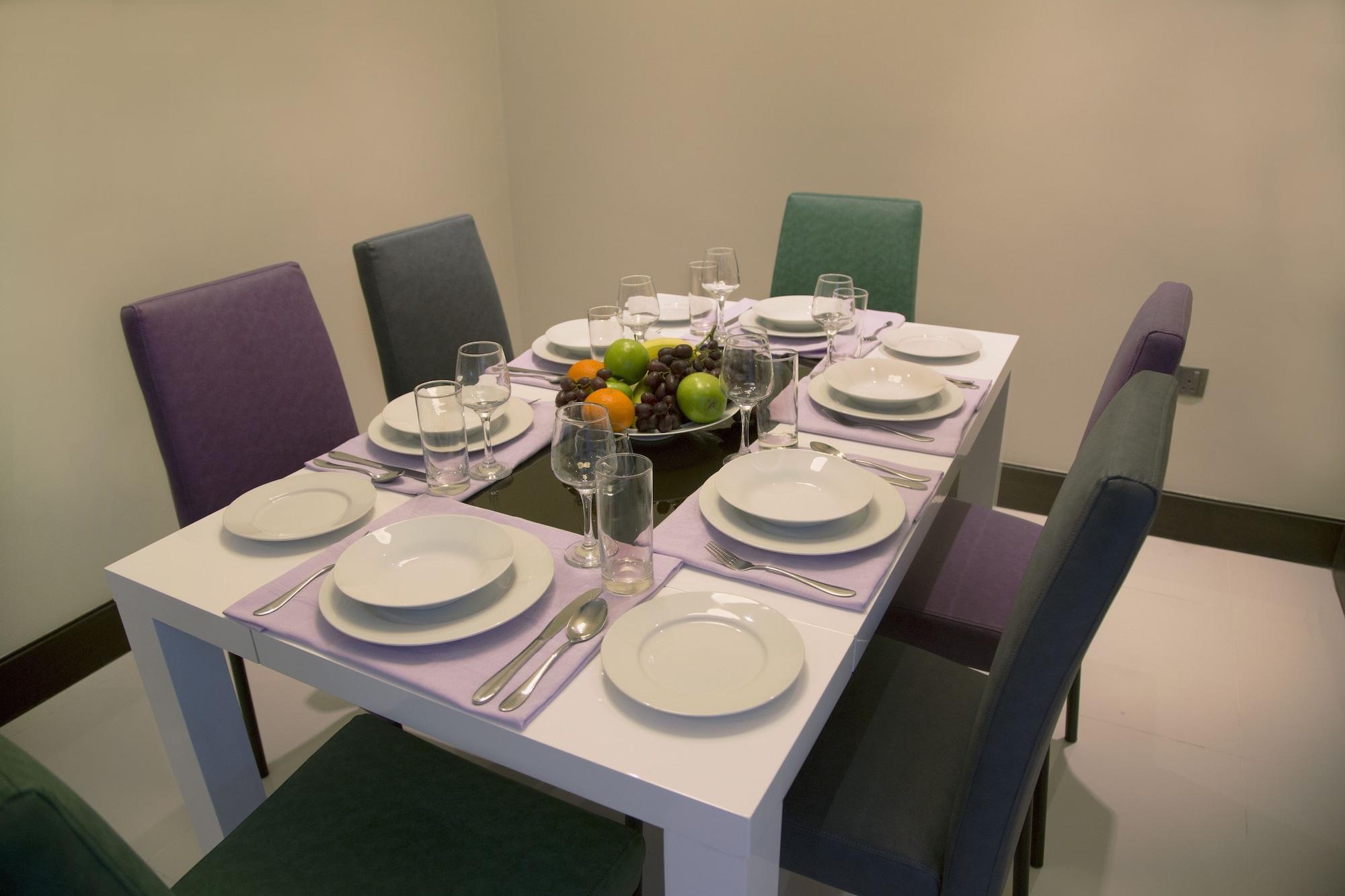 Belair Executive Suites Manama Dış mekan fotoğraf