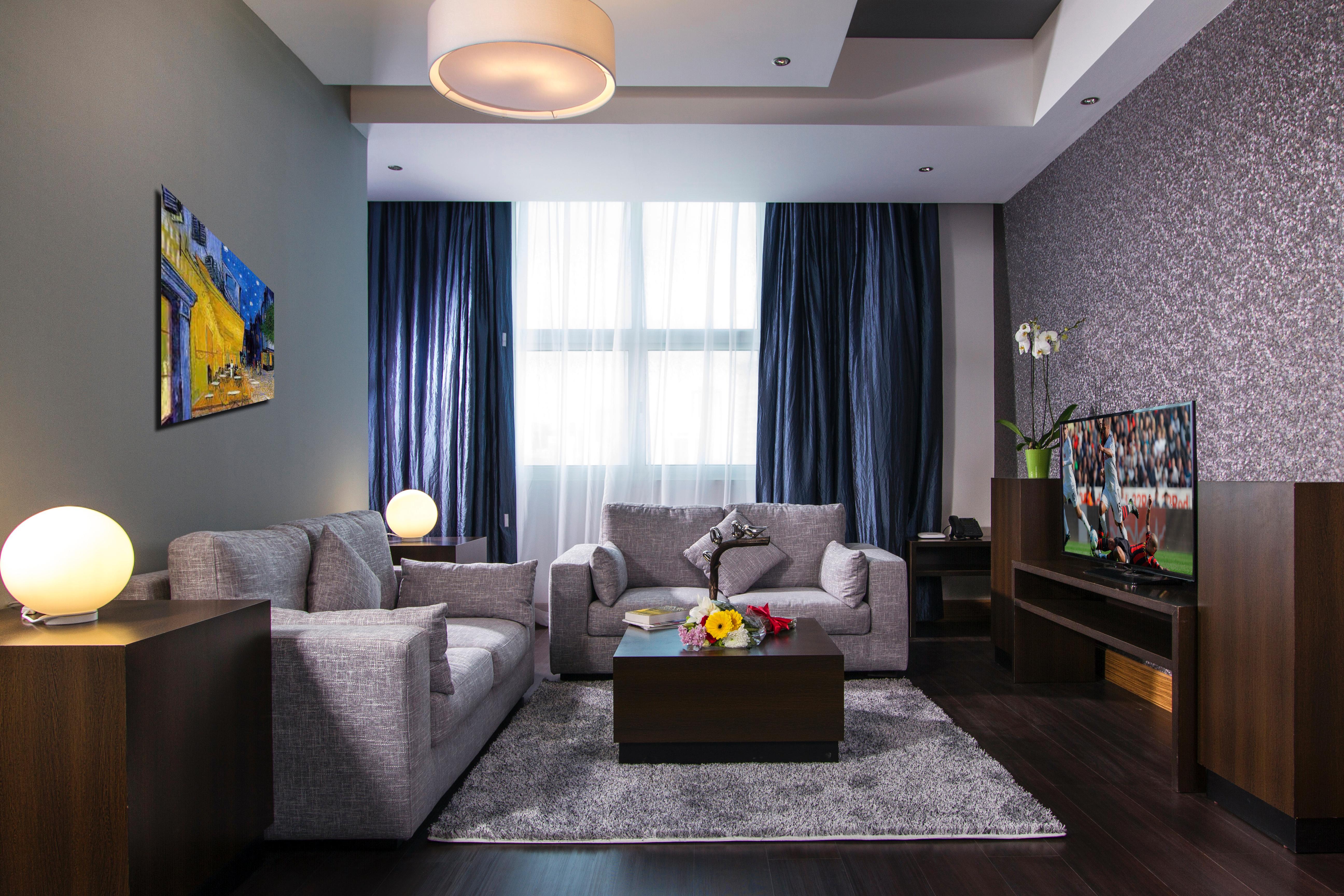 Belair Executive Suites Manama Dış mekan fotoğraf