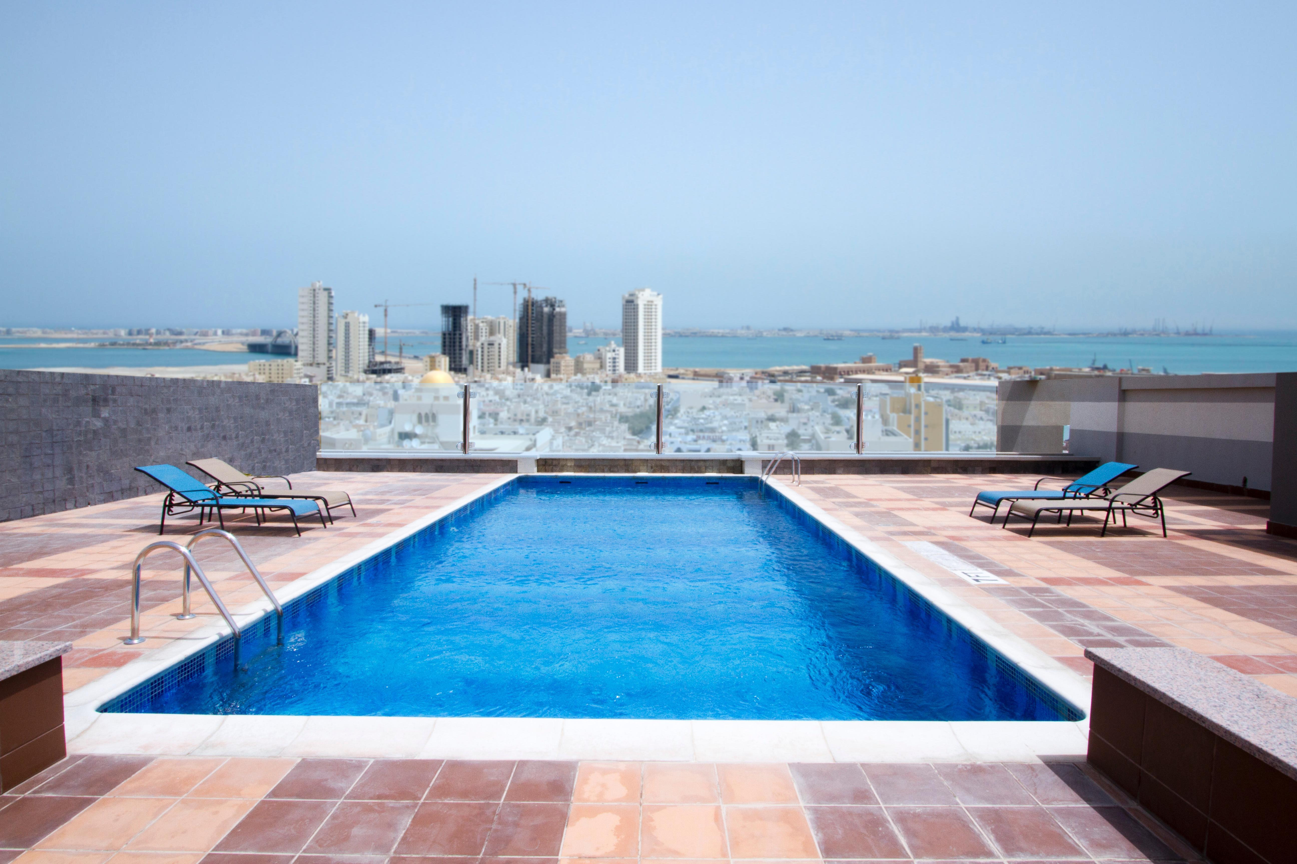 Belair Executive Suites Manama Dış mekan fotoğraf