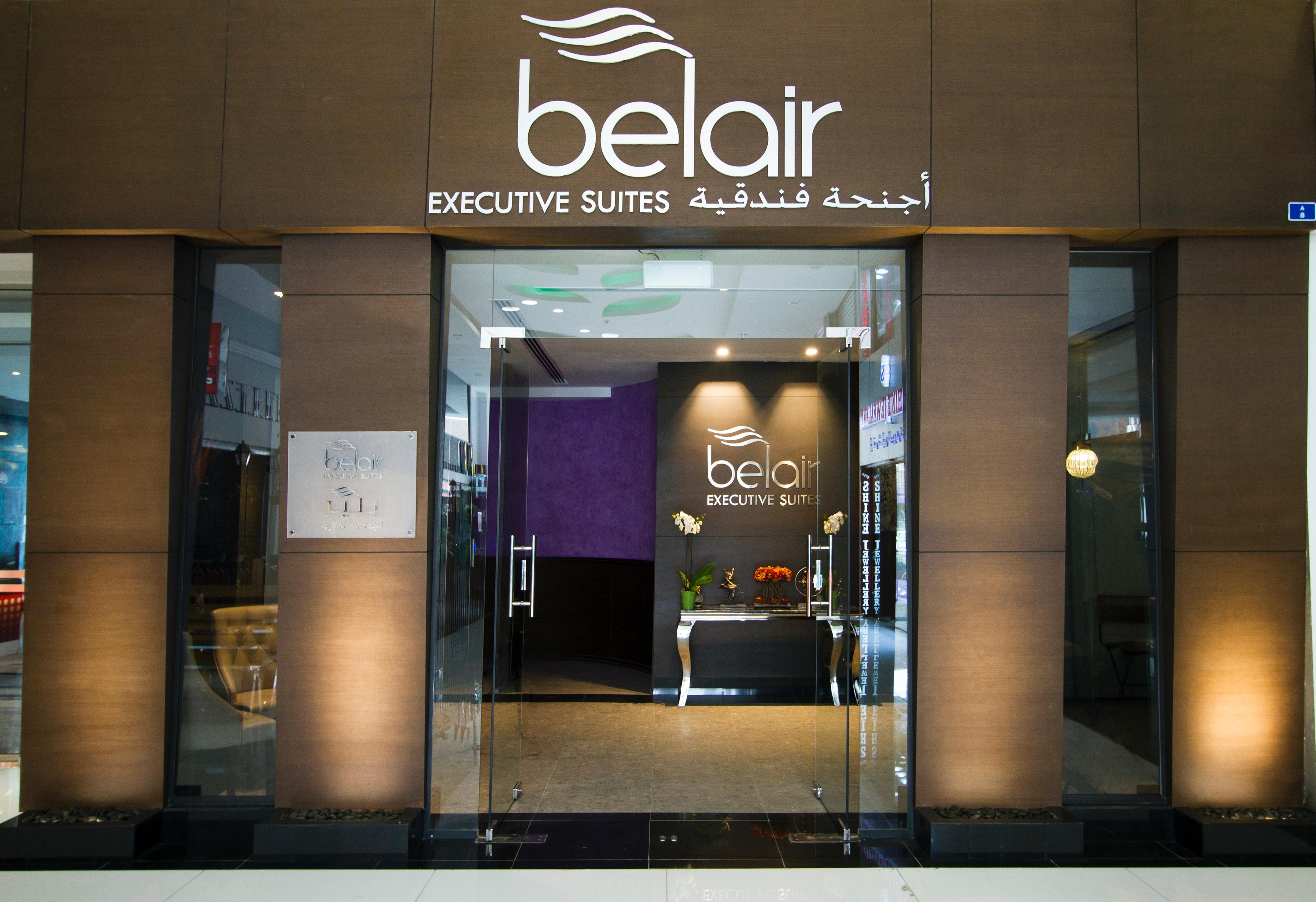 Belair Executive Suites Manama Dış mekan fotoğraf
