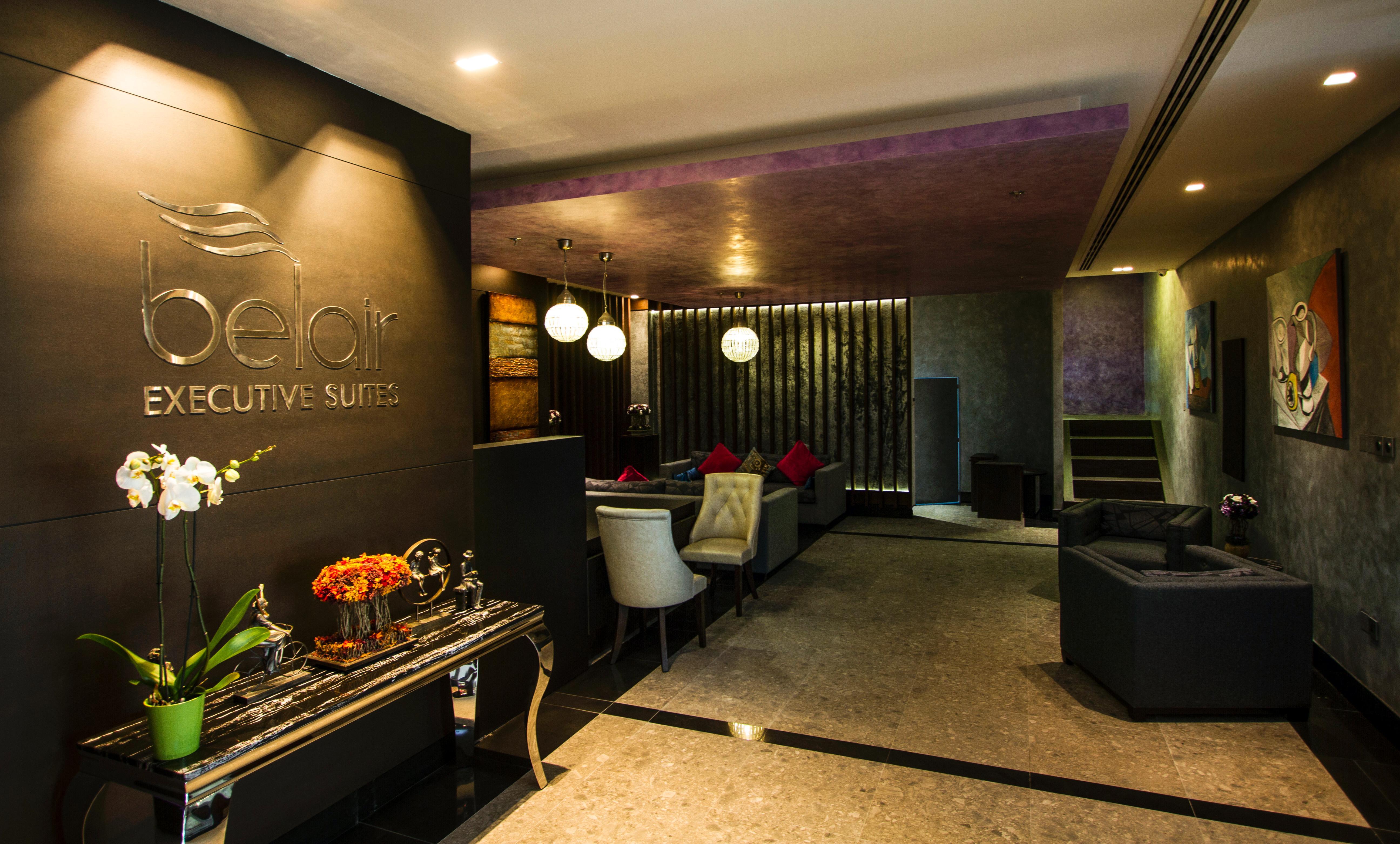 Belair Executive Suites Manama Dış mekan fotoğraf