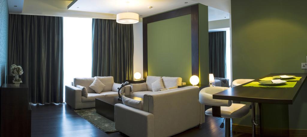 Belair Executive Suites Manama Dış mekan fotoğraf