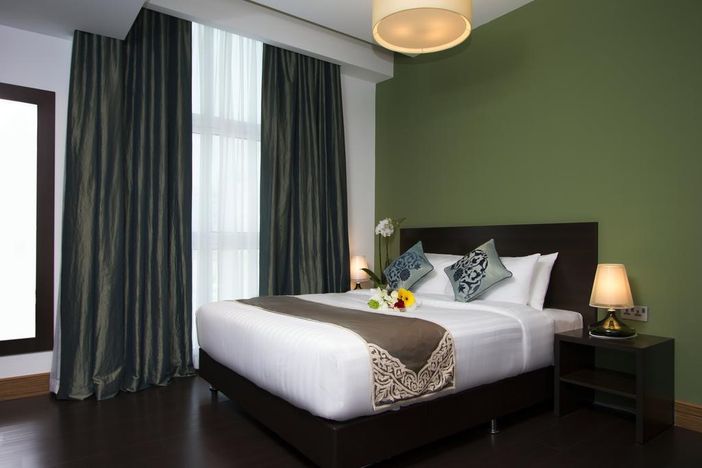 Belair Executive Suites Manama Dış mekan fotoğraf