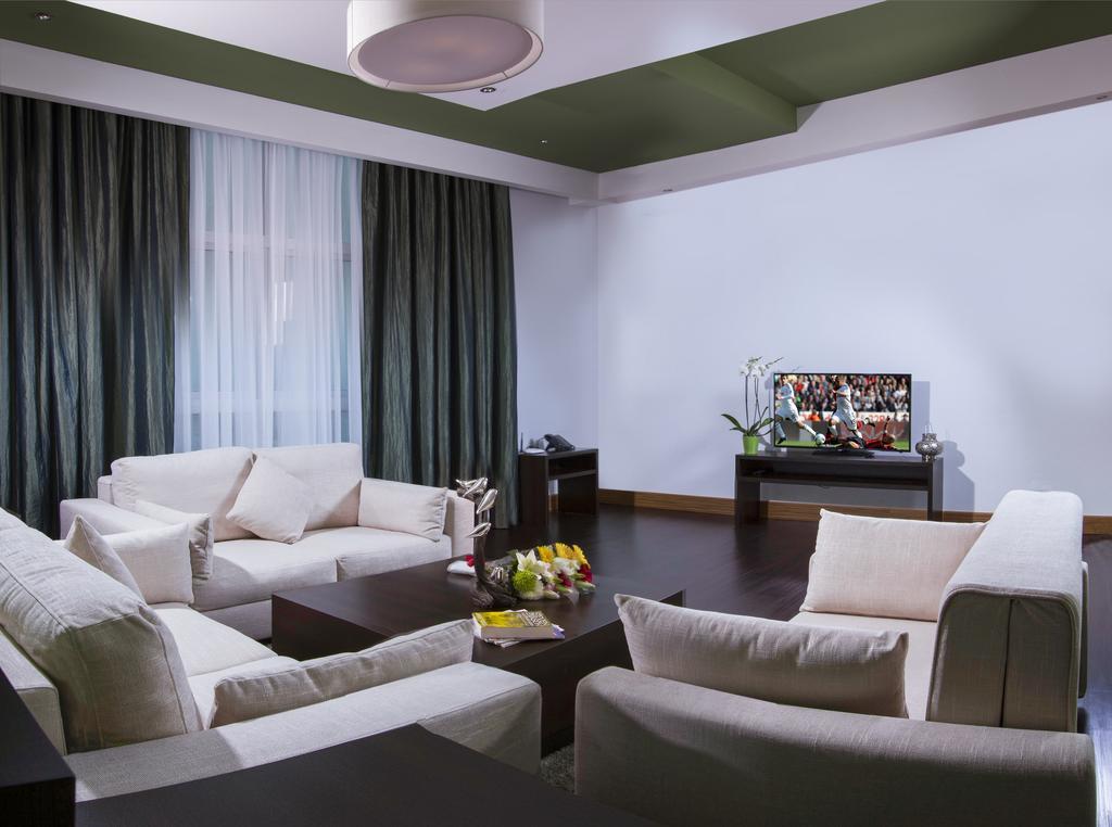 Belair Executive Suites Manama Dış mekan fotoğraf