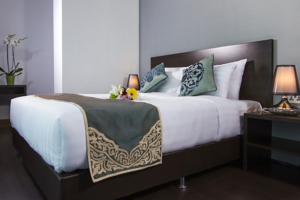 Belair Executive Suites Manama Dış mekan fotoğraf