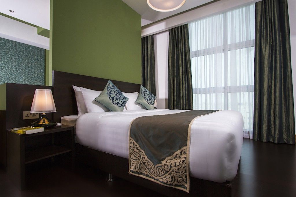 Belair Executive Suites Manama Dış mekan fotoğraf
