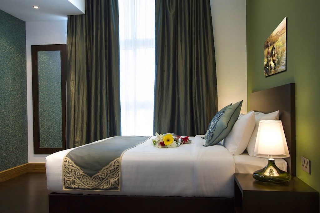 Belair Executive Suites Manama Dış mekan fotoğraf