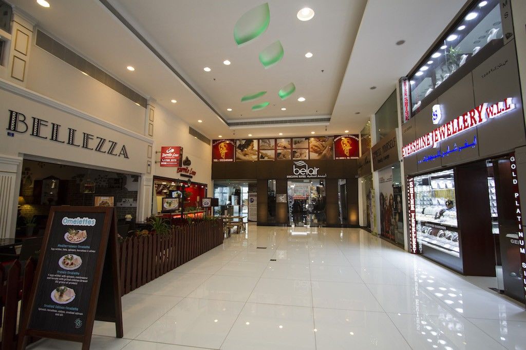 Belair Executive Suites Manama Dış mekan fotoğraf
