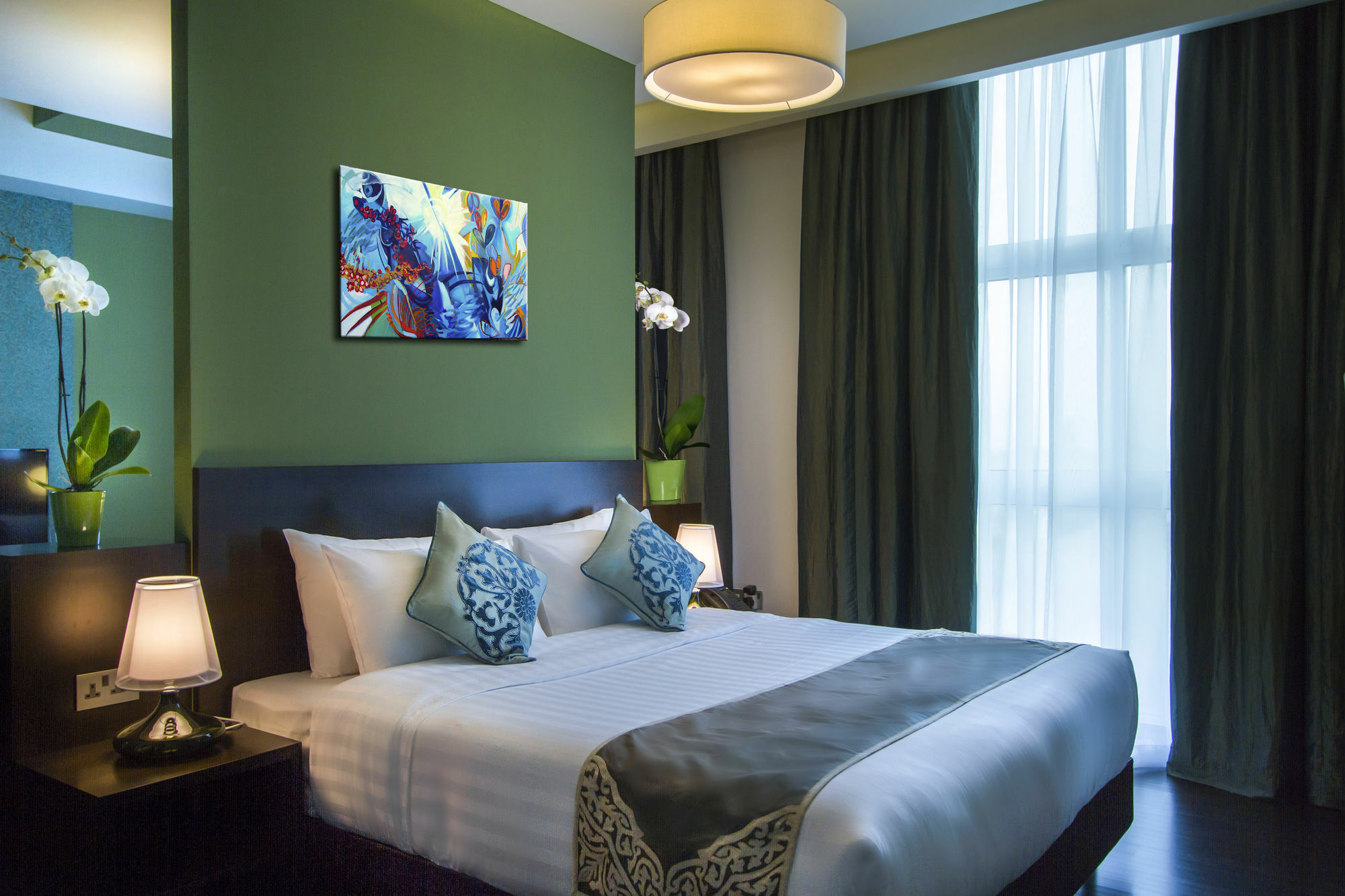 Belair Executive Suites Manama Dış mekan fotoğraf