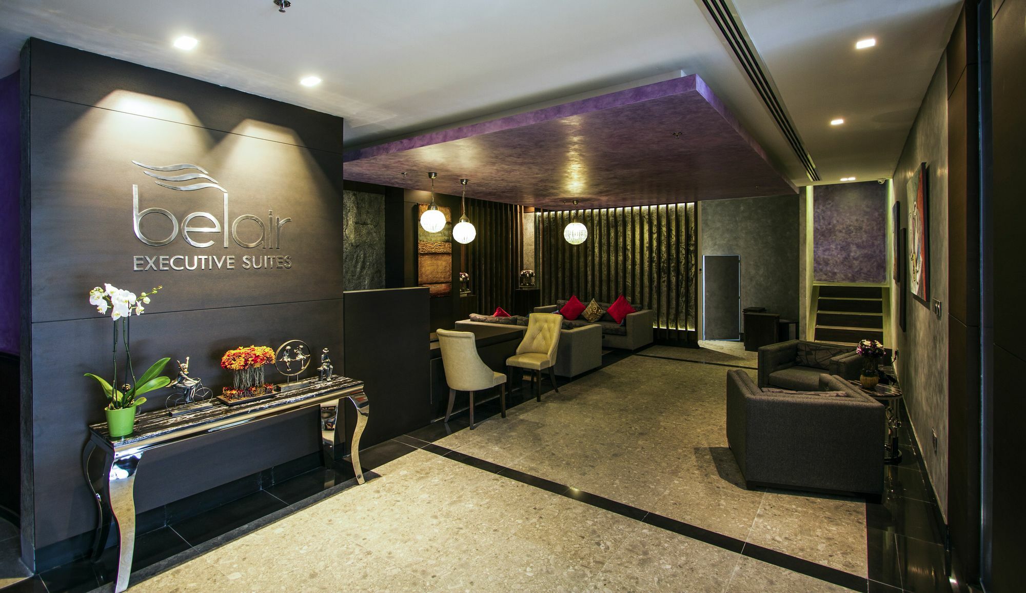 Belair Executive Suites Manama Dış mekan fotoğraf