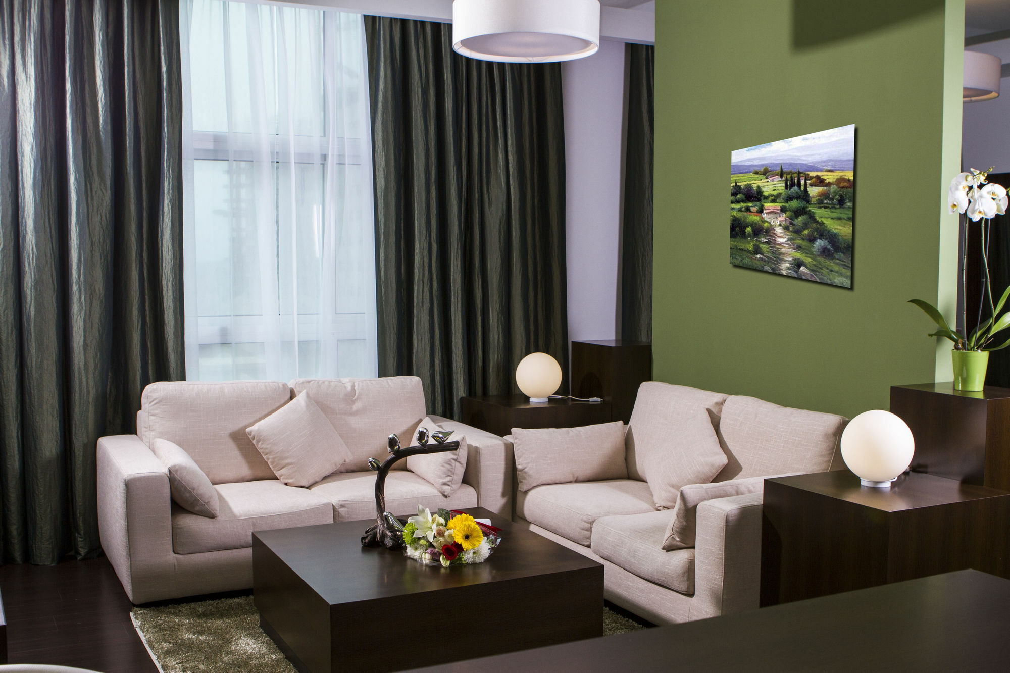 Belair Executive Suites Manama Dış mekan fotoğraf