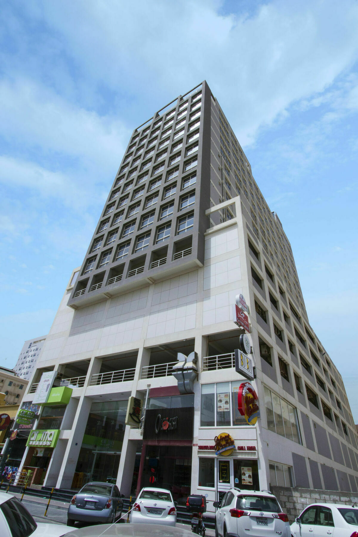 Belair Executive Suites Manama Dış mekan fotoğraf