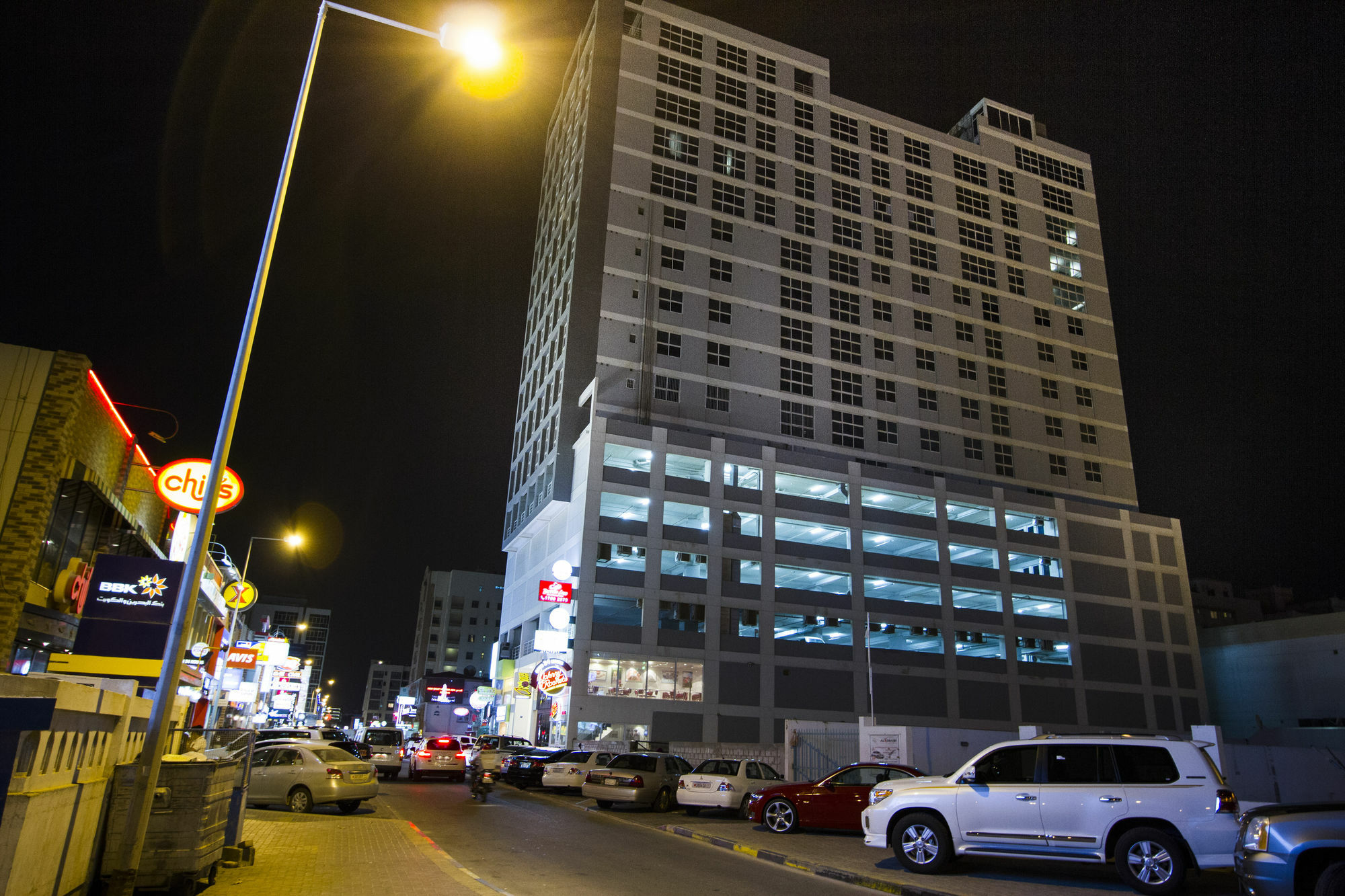 Belair Executive Suites Manama Dış mekan fotoğraf