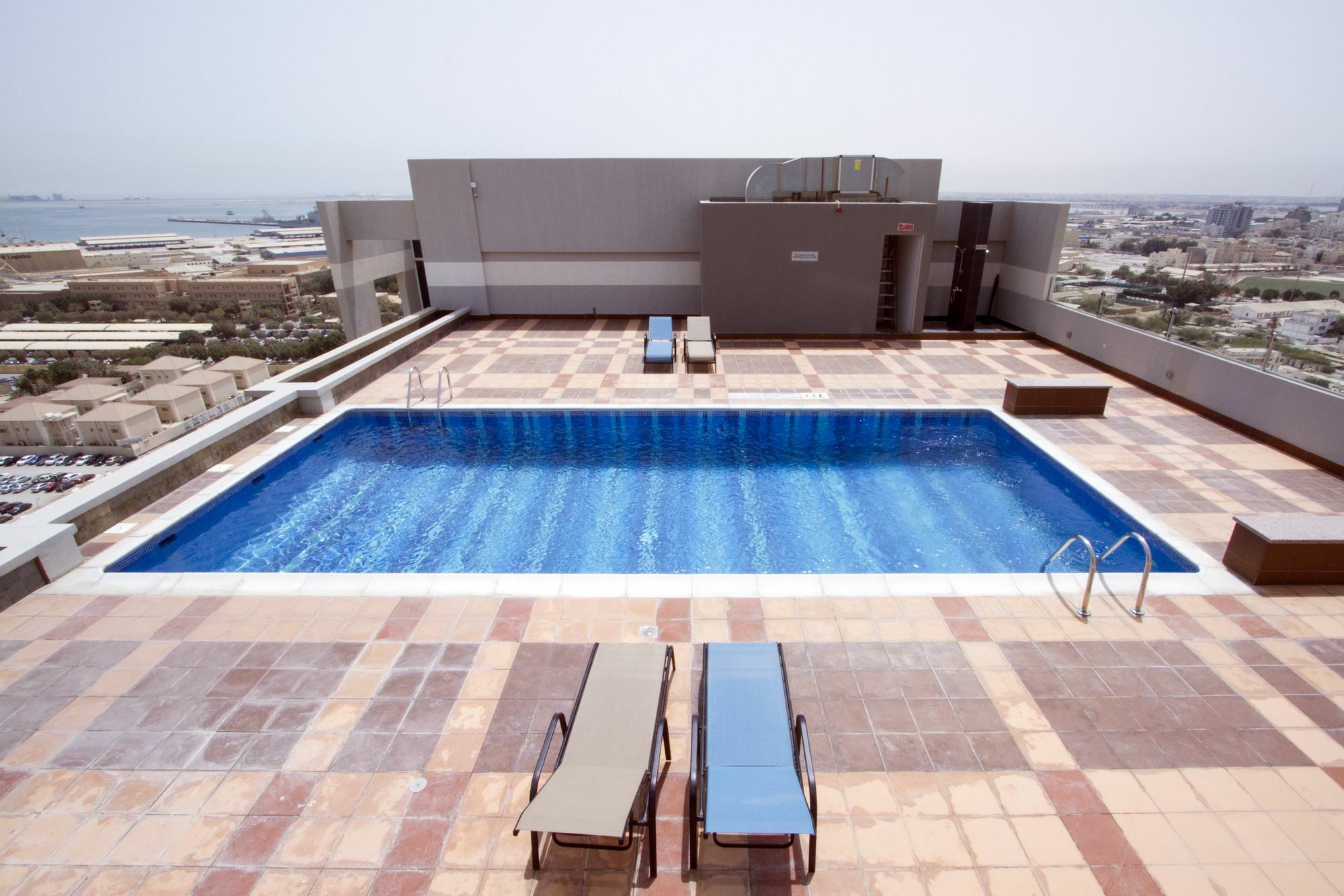 Belair Executive Suites Manama Dış mekan fotoğraf