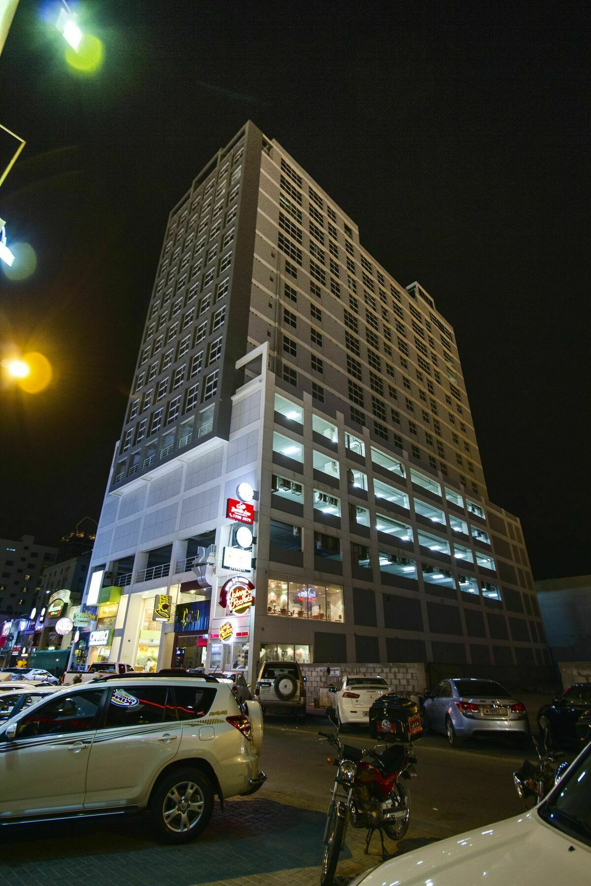 Belair Executive Suites Manama Dış mekan fotoğraf