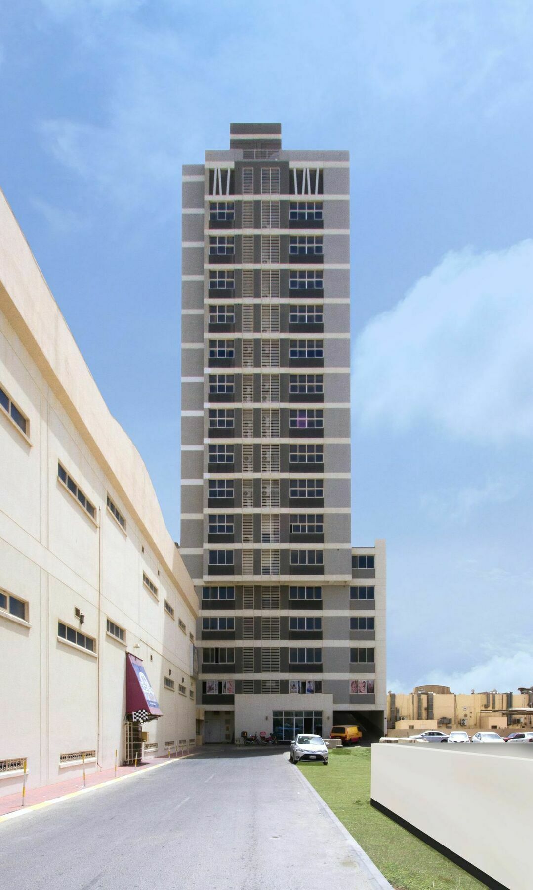 Belair Executive Suites Manama Dış mekan fotoğraf